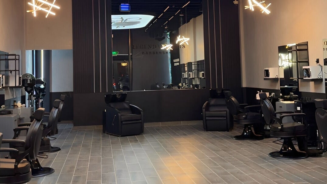 Legendary Cuts Barbershop