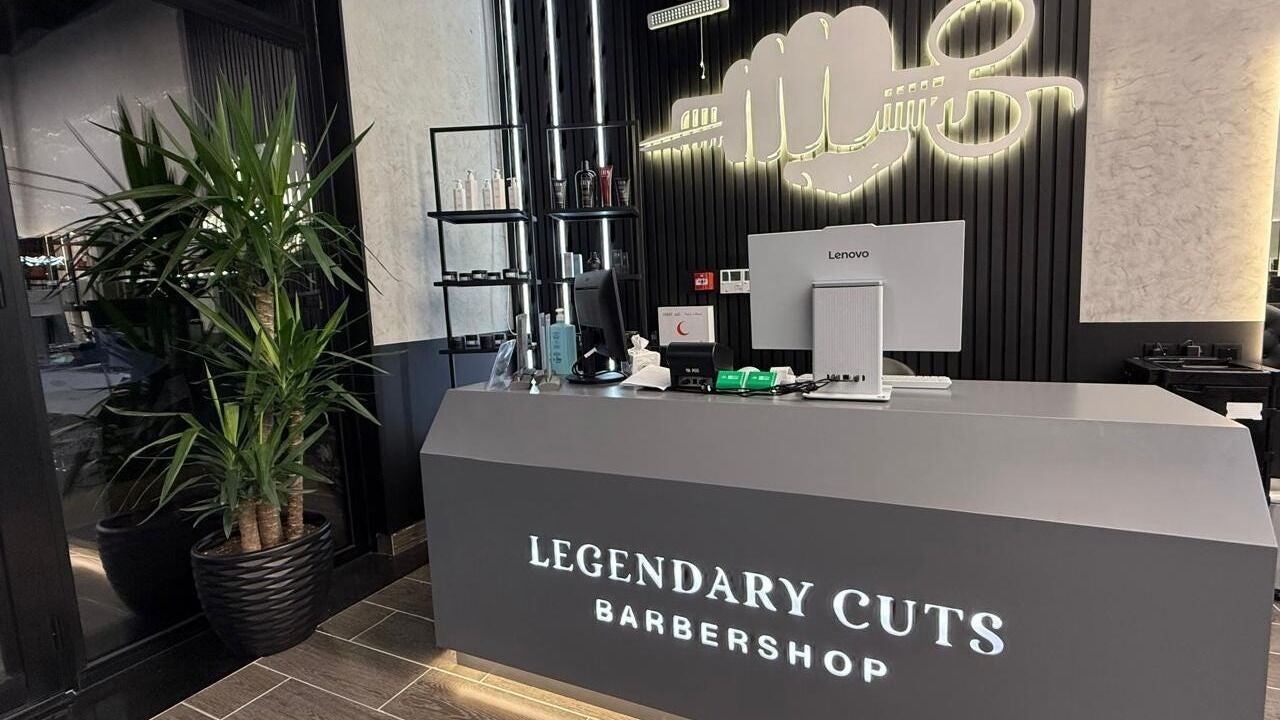 Legendary Cuts Barbershop