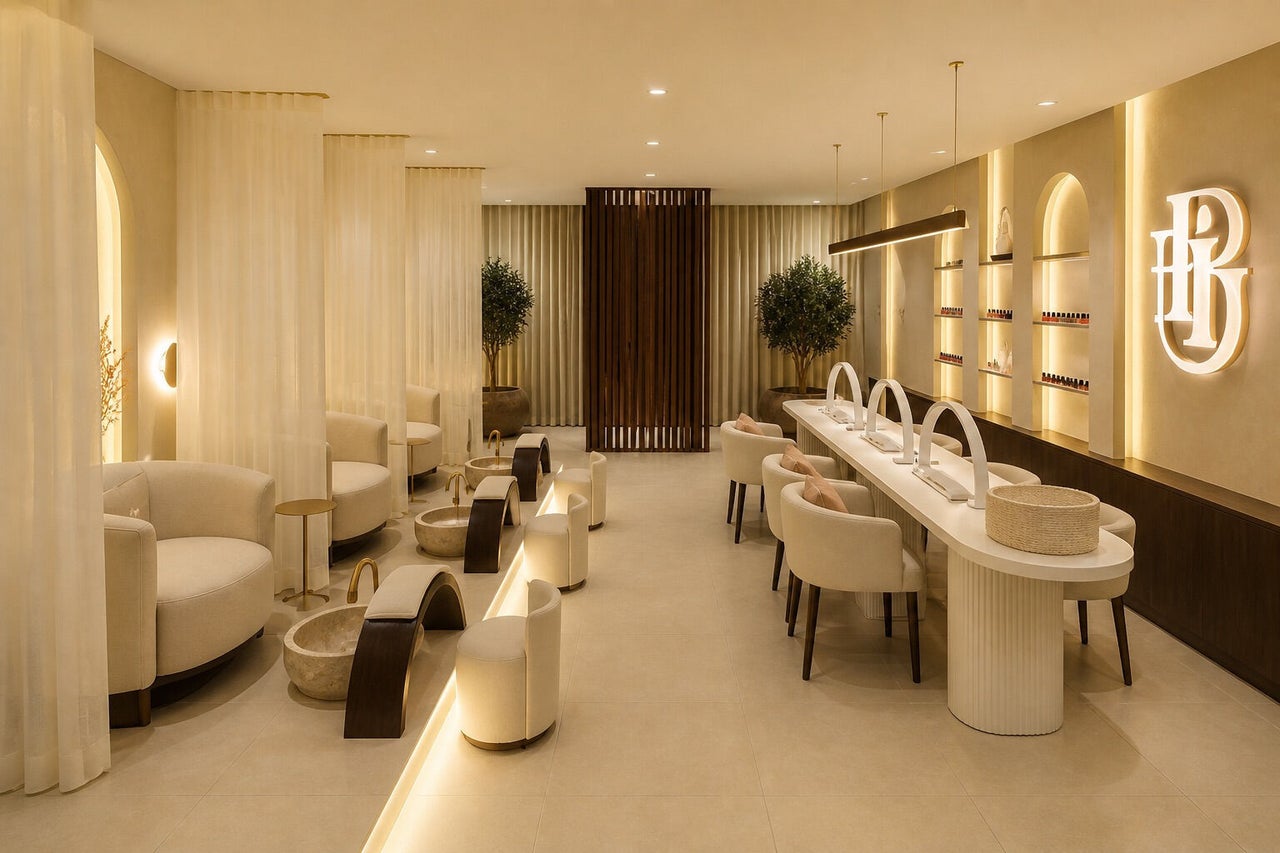 Piu Nail Spa