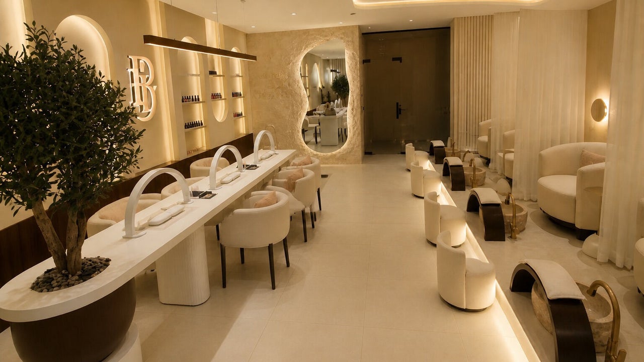 Piu Nail Spa