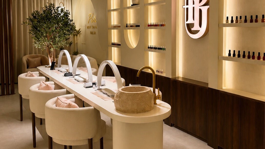 Piu Nail Spa