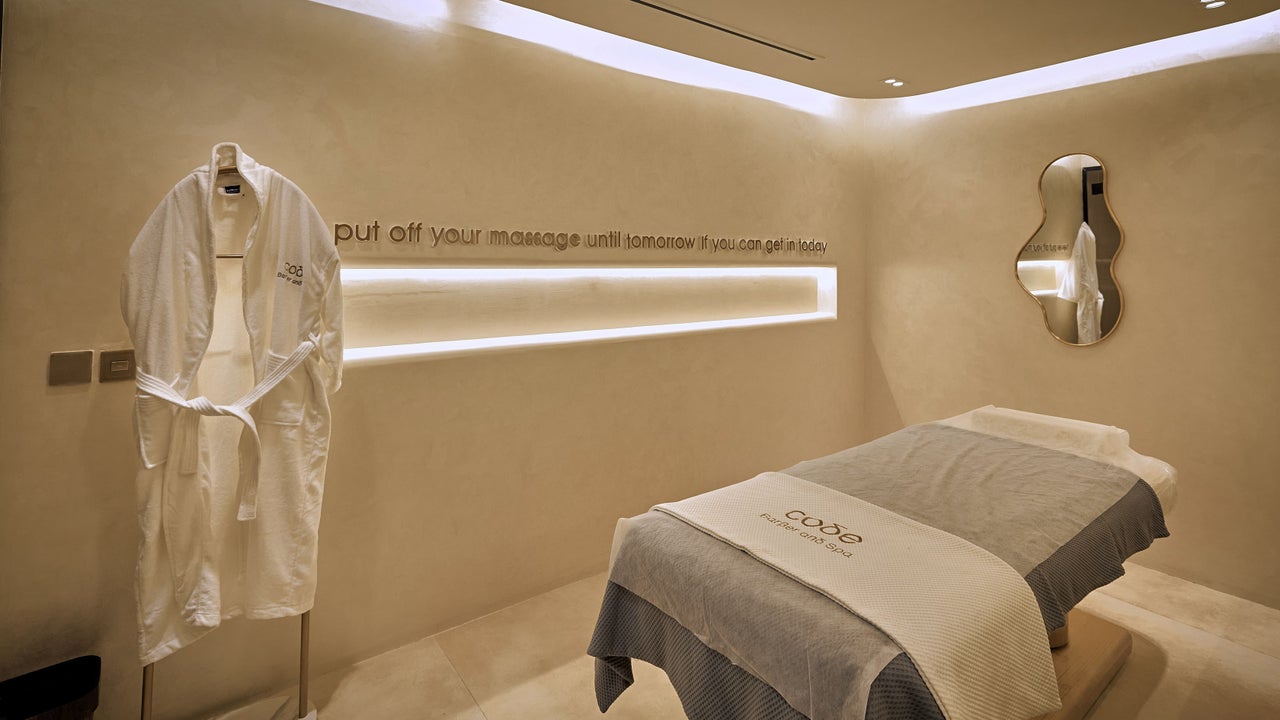 Code Barber&Spa