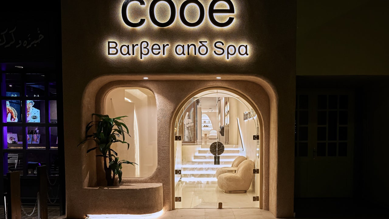 Code Barber&Spa