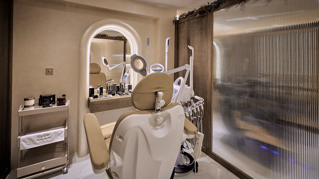 Code Barber&Spa