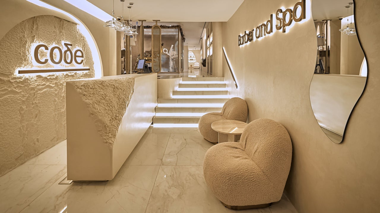 Code Barber&Spa