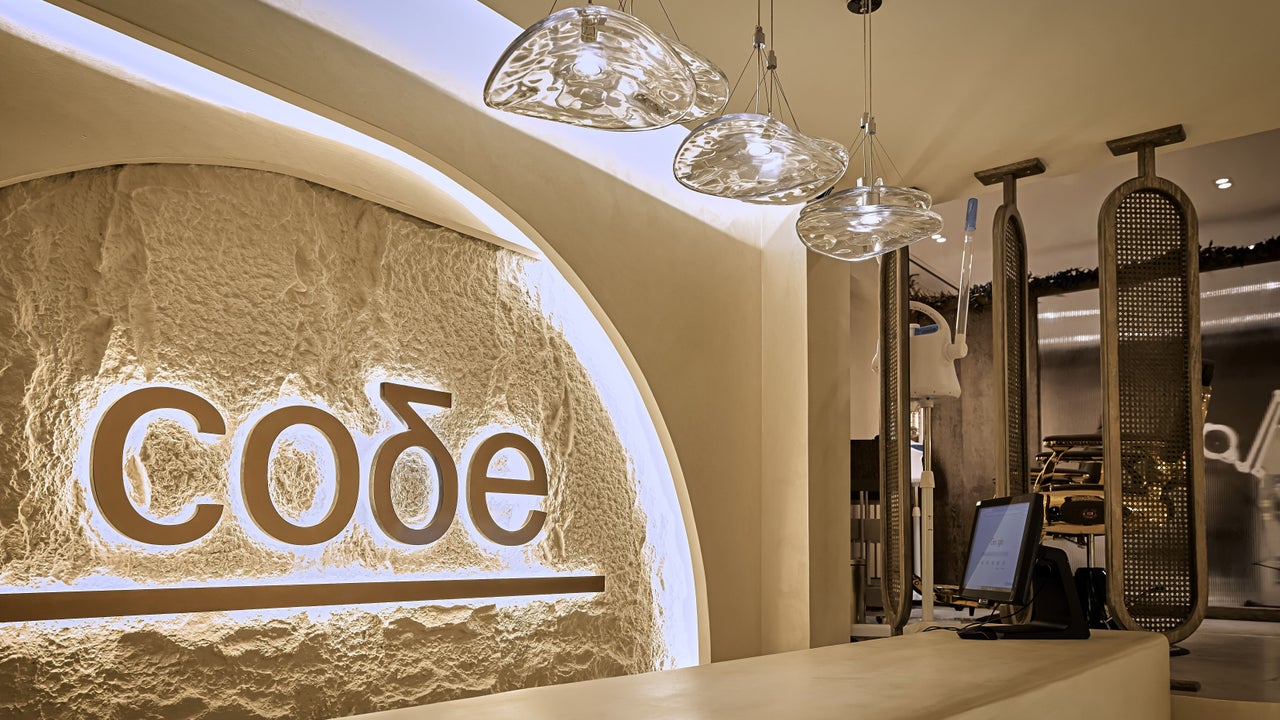 Code Barber&Spa