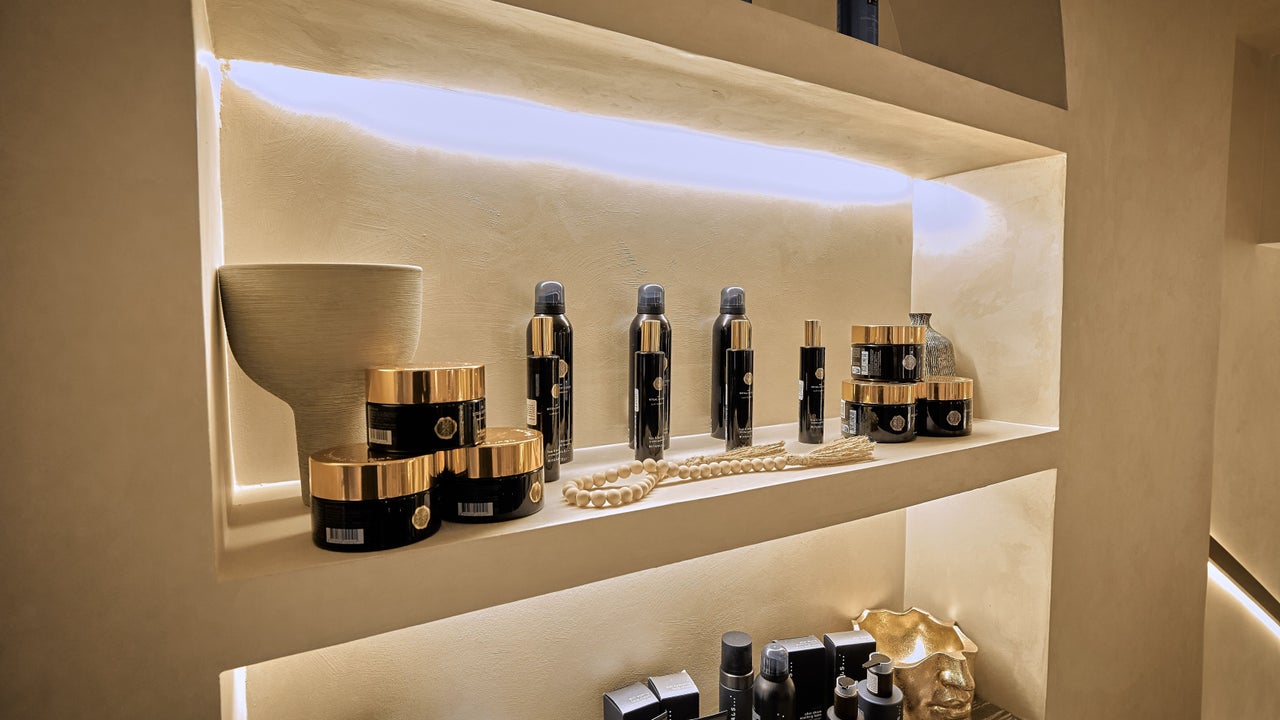 Code Barber&Spa