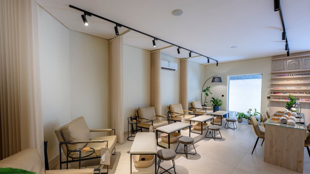 Aroma spa