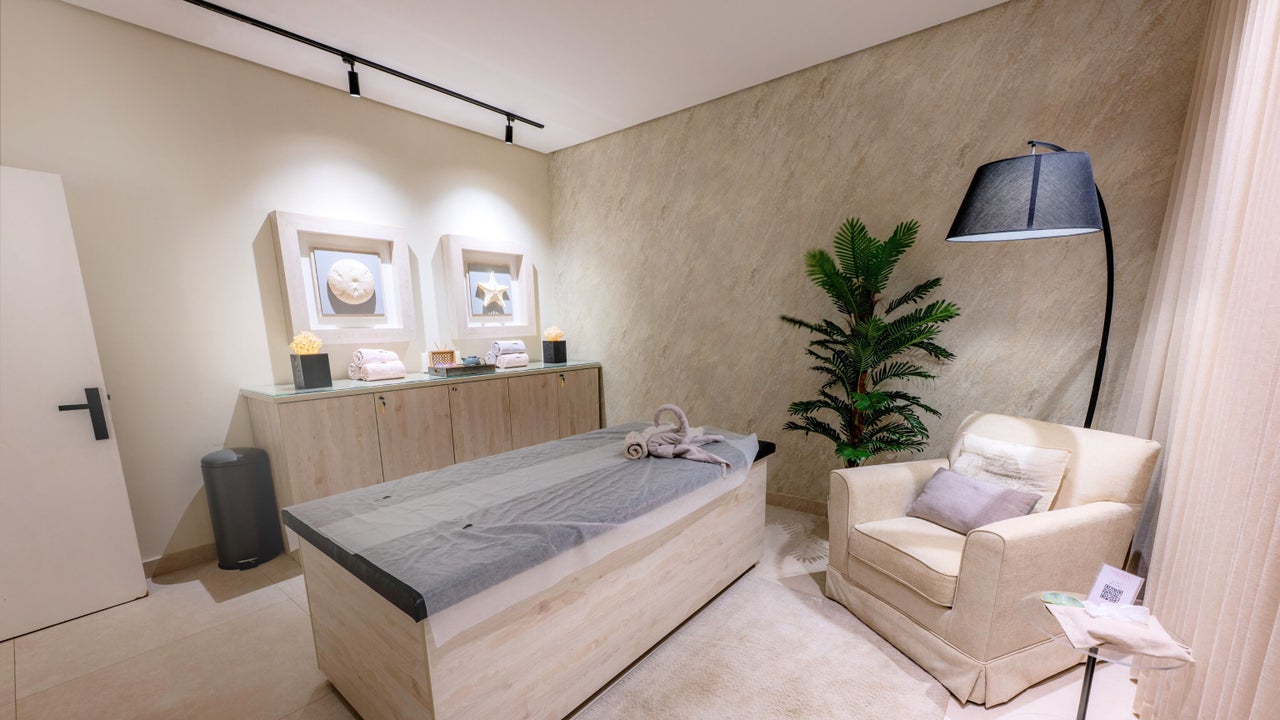 Aroma spa