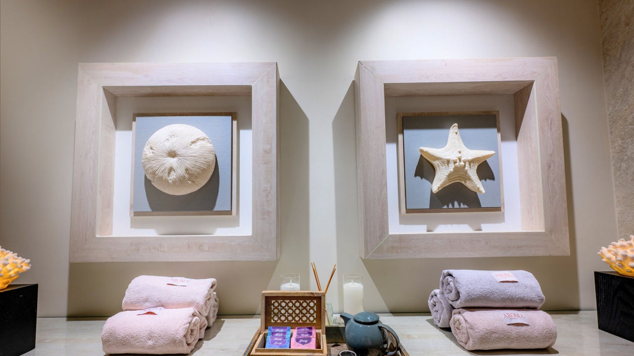 Aroma spa