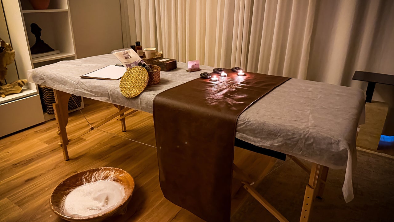 The Desert Beauty & Spa (Home Spa)