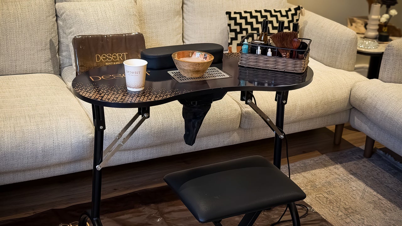 The Desert Beauty & Spa (Home Spa)
