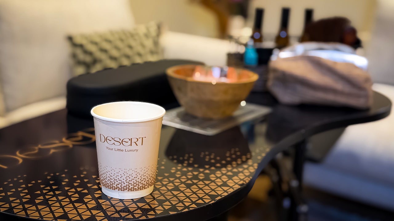 The Desert Beauty & Spa (Home Spa)