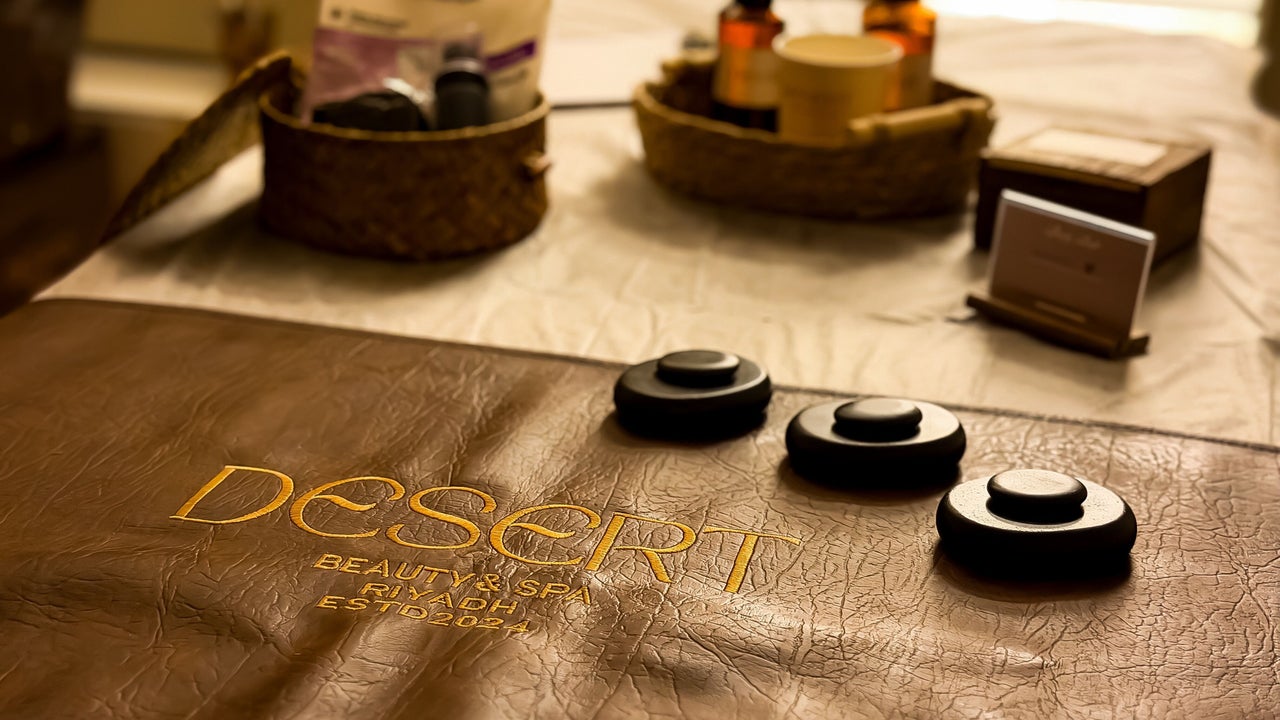 The Desert Beauty & Spa (Home Spa)