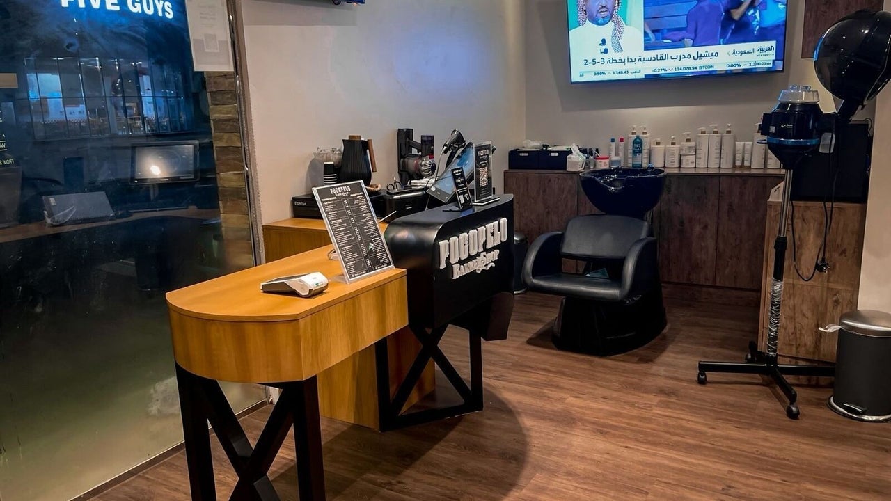 Poco Pelo Barbershop