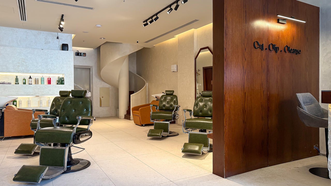 Capelli Boutique barbershop