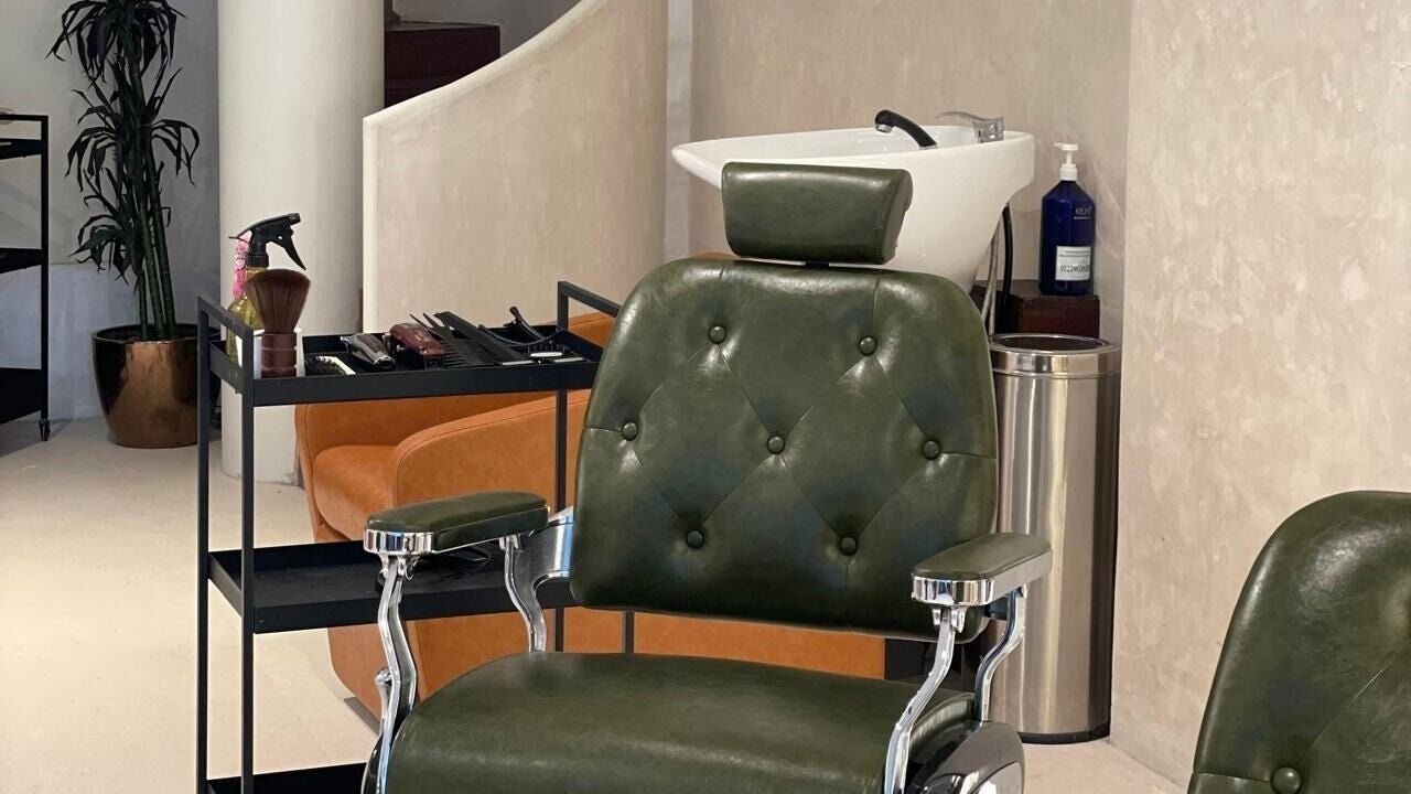 Capelli Boutique barbershop