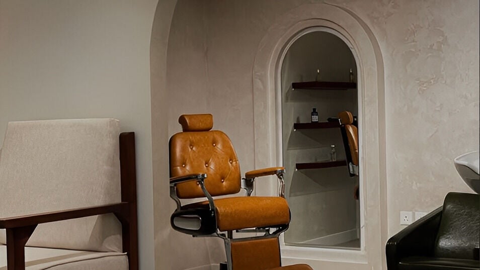 Capelli Boutique barbershop
