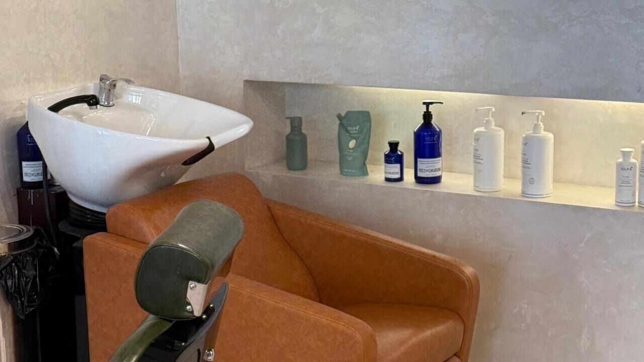 Capelli Boutique barbershop
