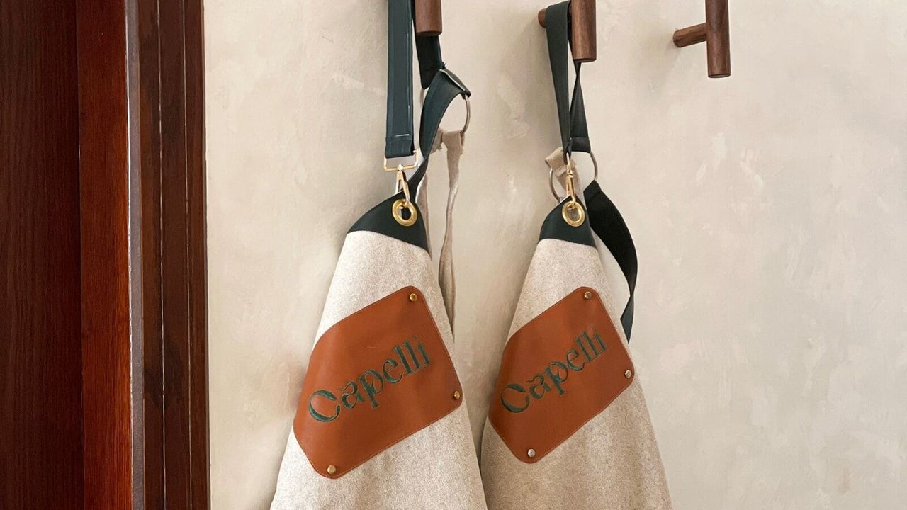 Capelli Boutique barbershop
