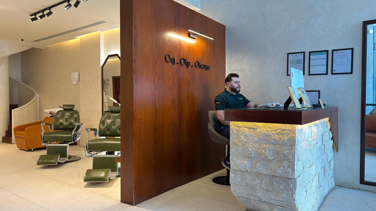 Capelli Boutique barbershop