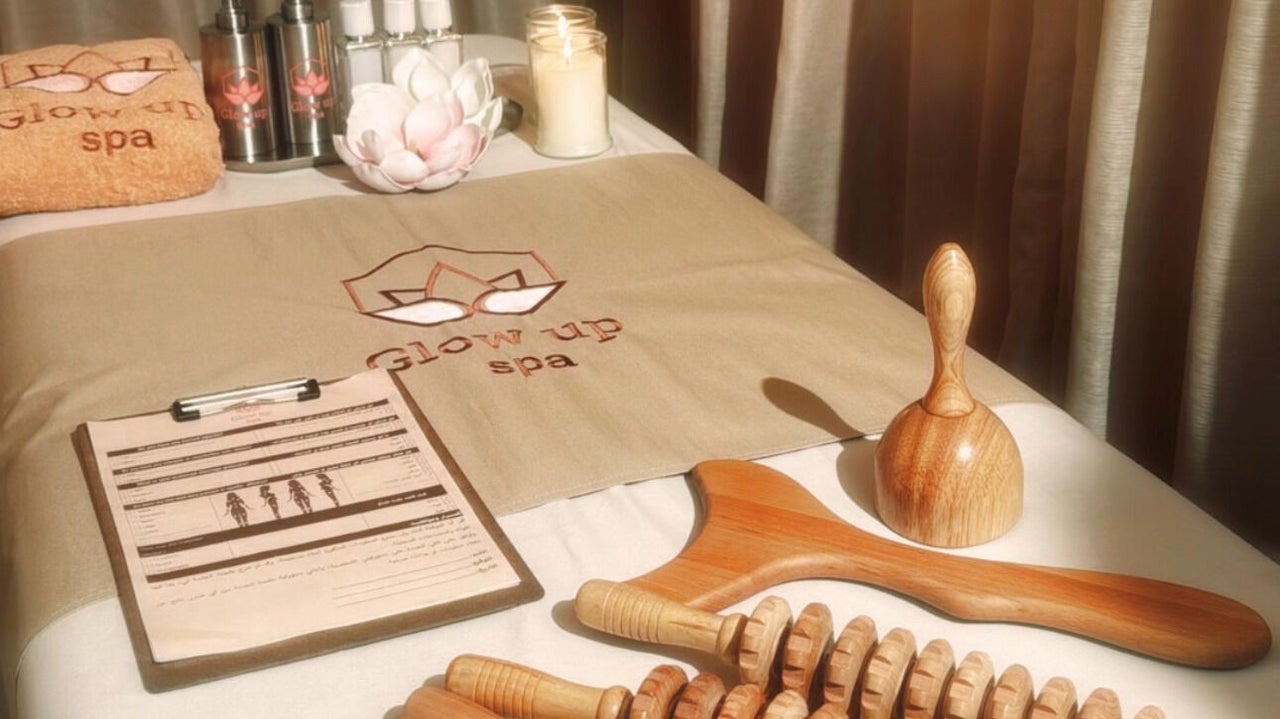 Glow up Spa Home Service
