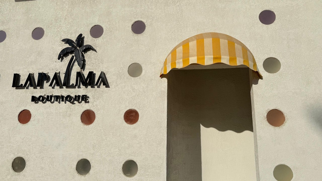 Lapalma boutique
