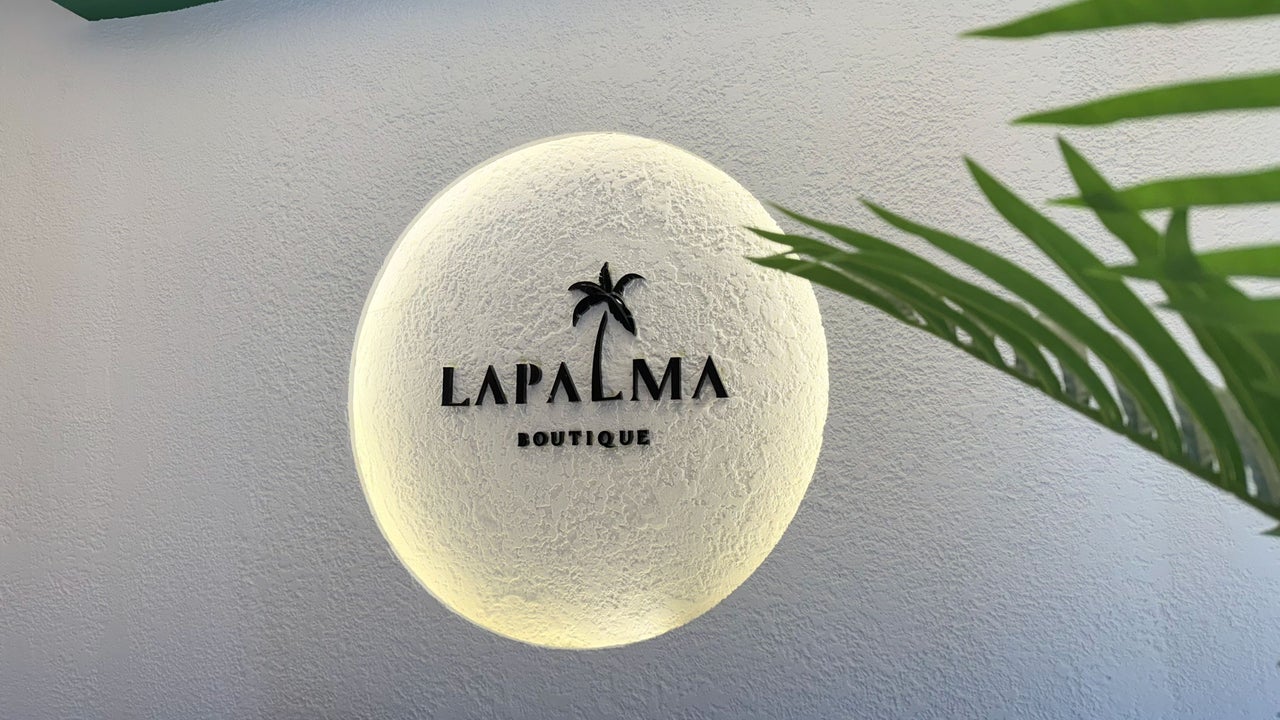 Lapalma boutique