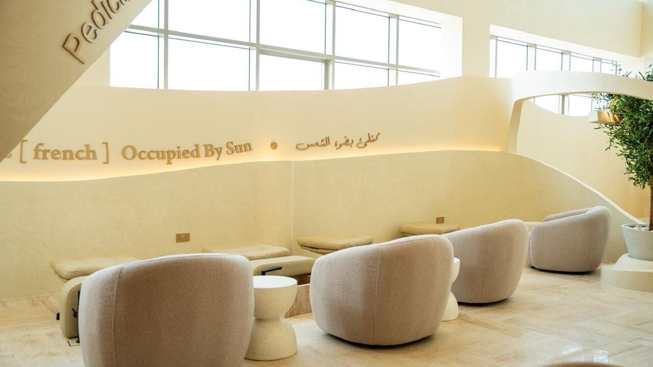 Solaire Beauty Lounge
