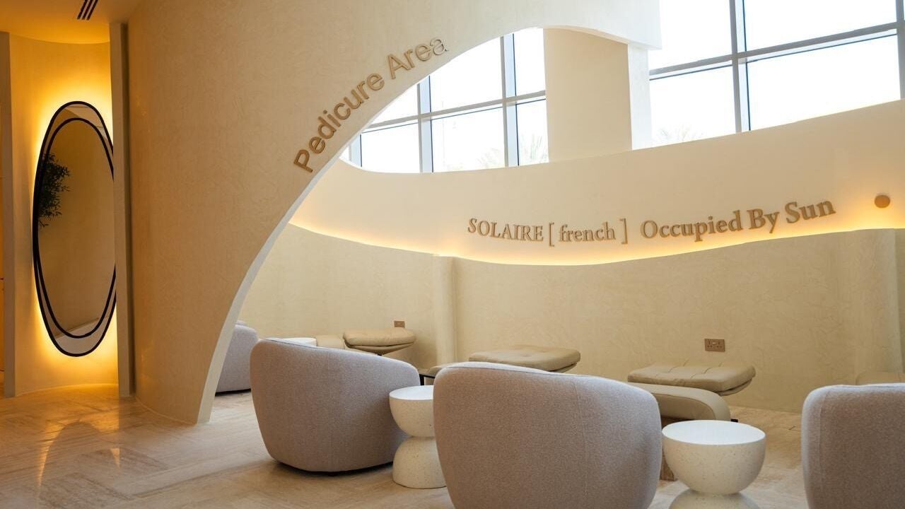 Solaire Beauty Lounge