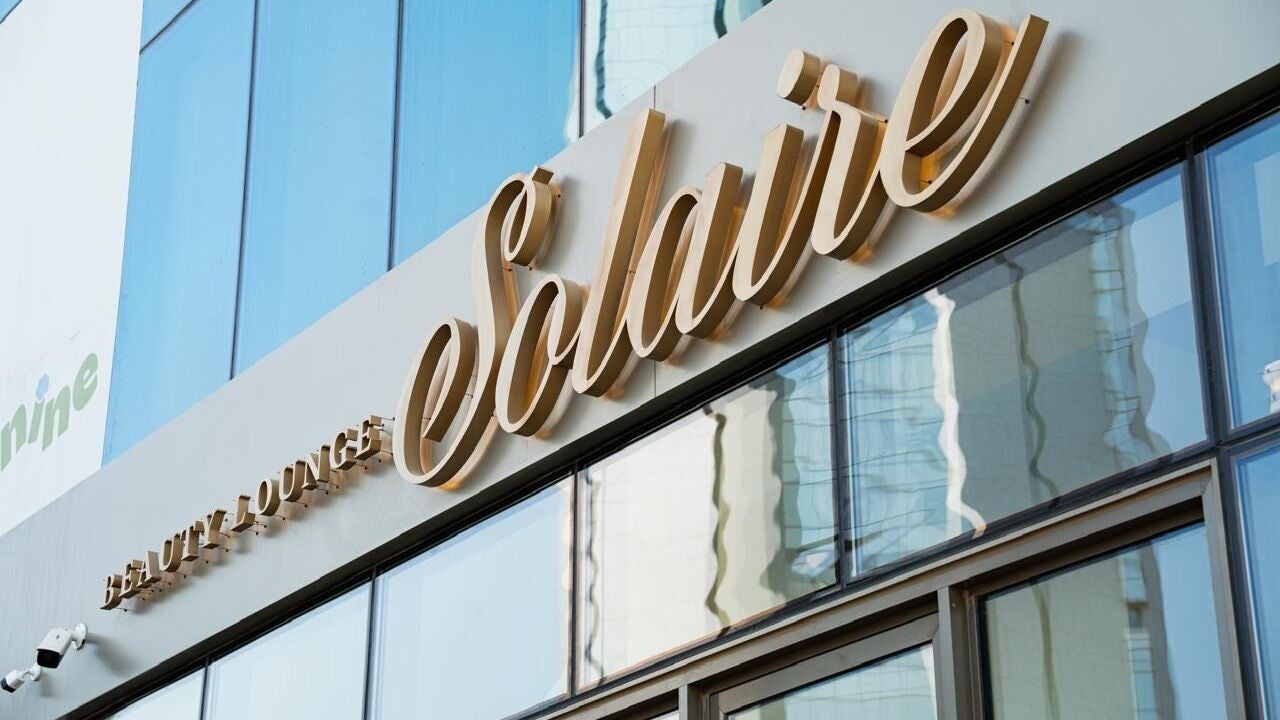 Solaire Beauty Lounge