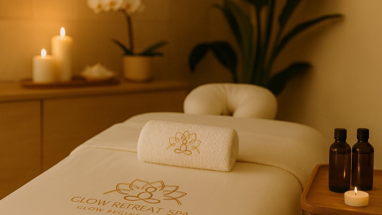 Glow Retreat Spa - Home Service