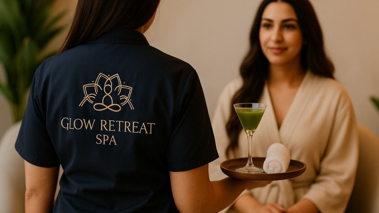 Glow Retreat Spa - Home Service