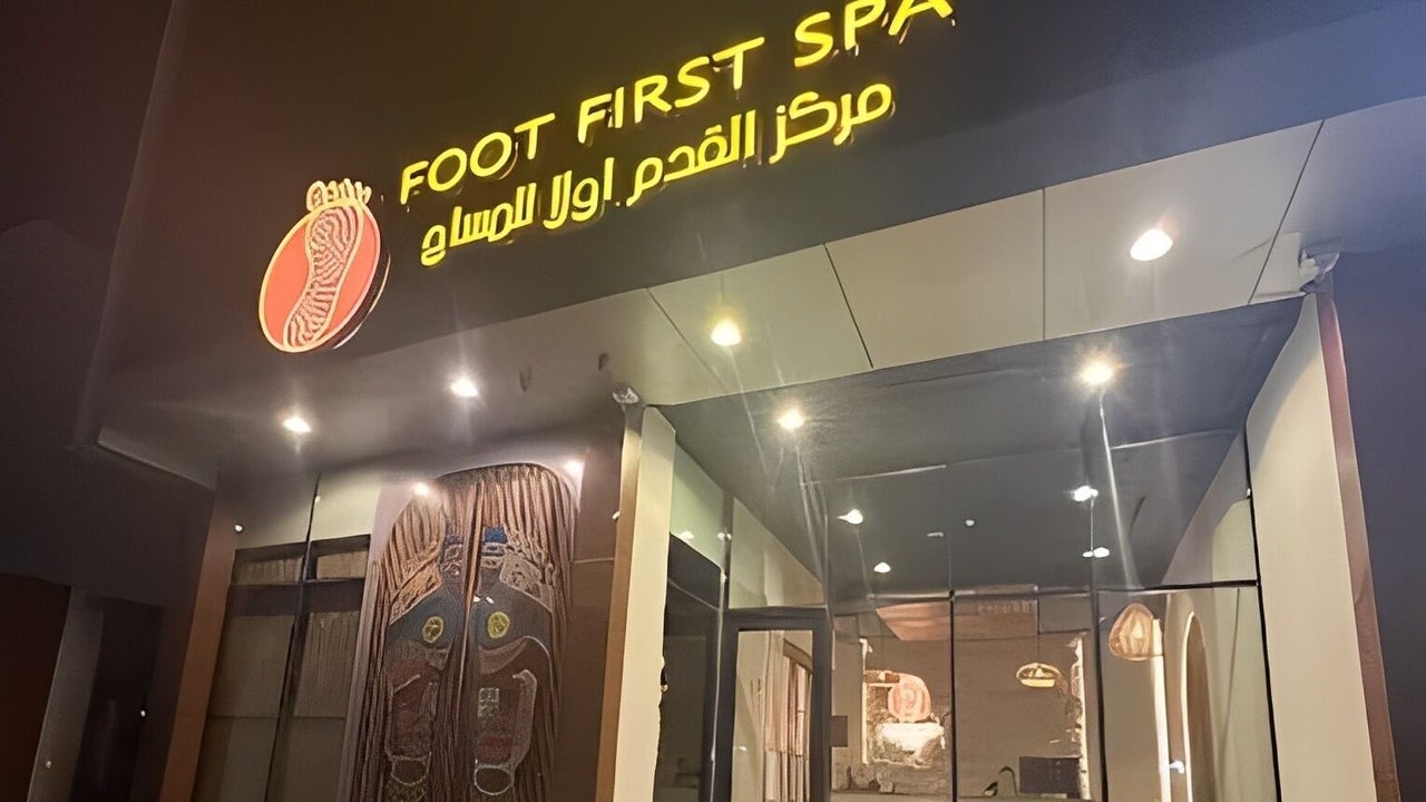 Foot First Spa