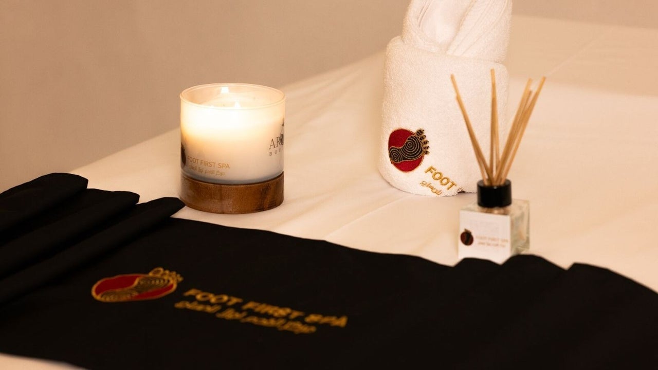 Foot First Spa