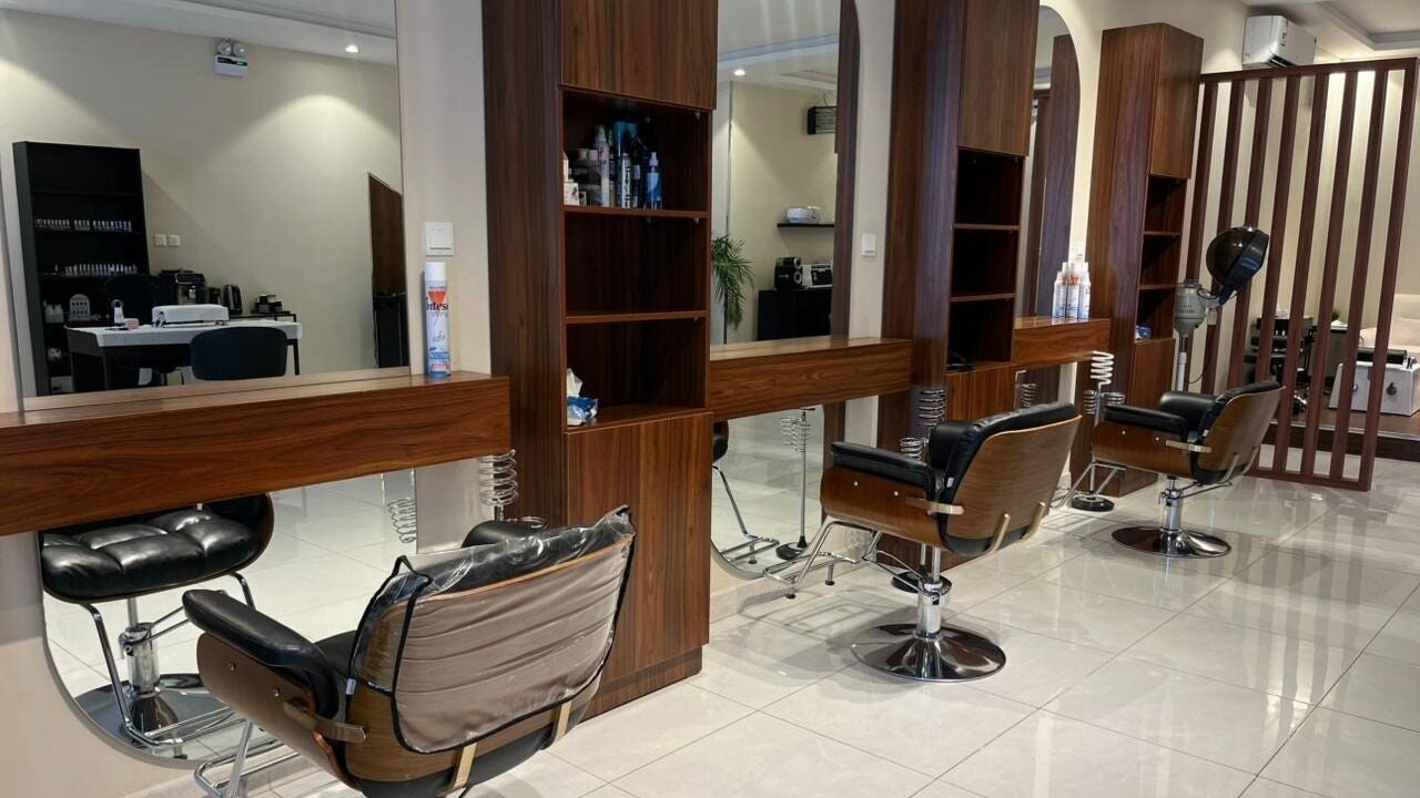 Salon Rose - صالون روز