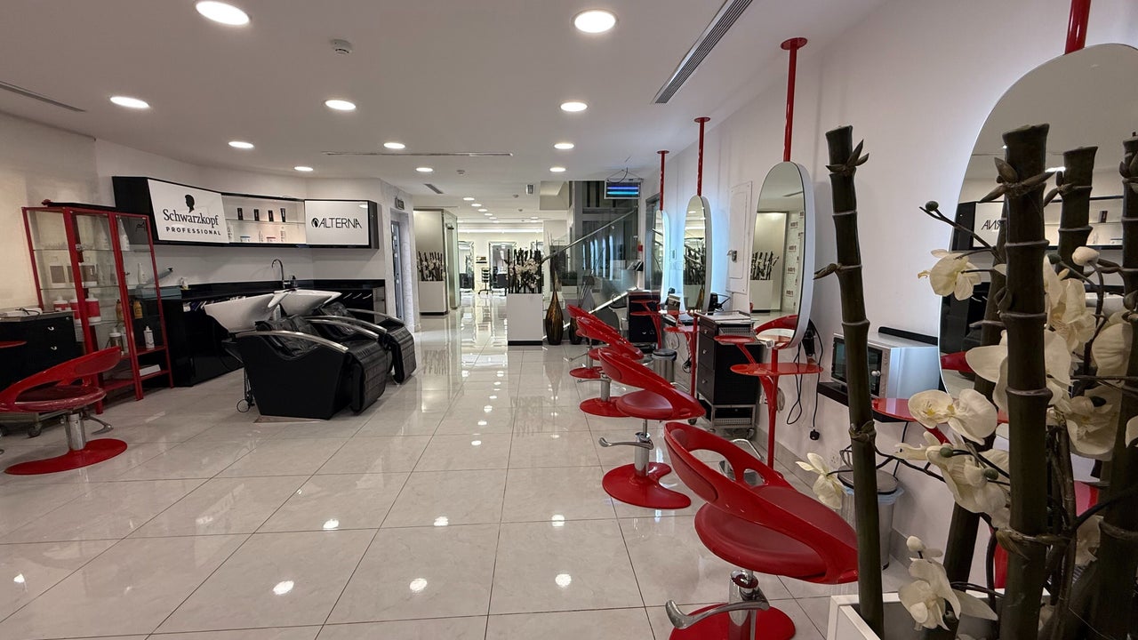 Rima Salon - Shatti