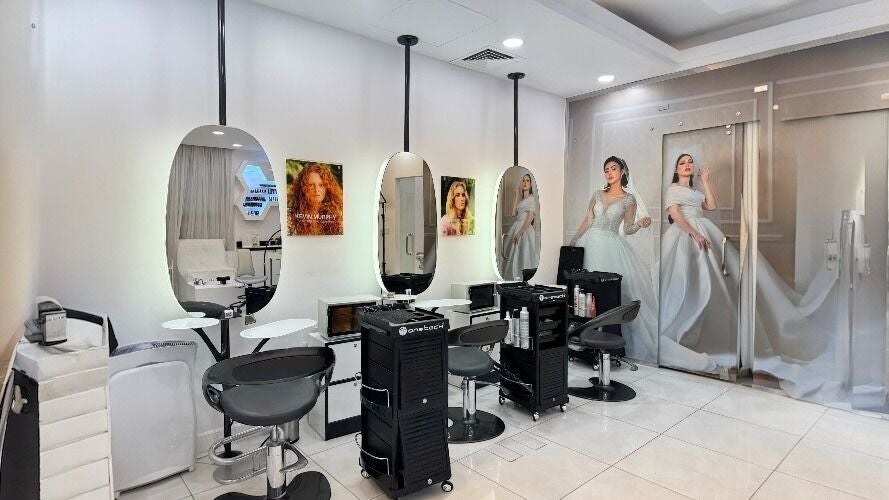 Rima Salon - Hilton Jeddah