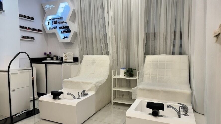 Rima Salon - Hilton Jeddah