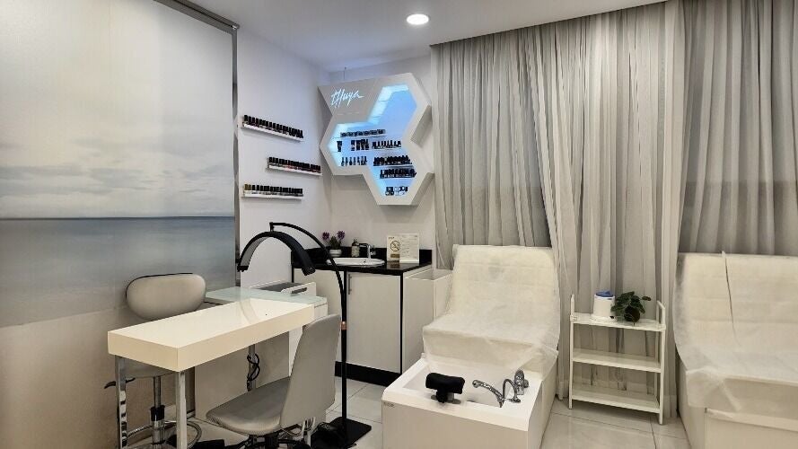 Rima Salon - Hilton Jeddah