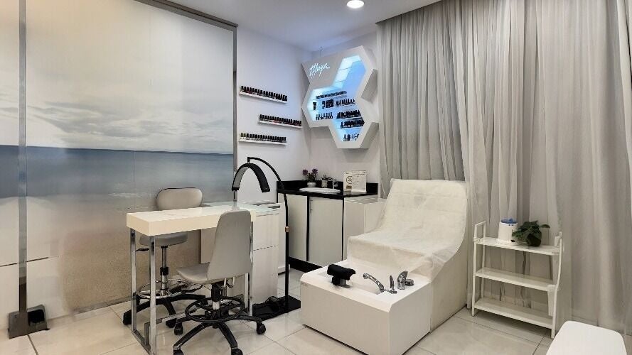 Rima Salon - Hilton Jeddah