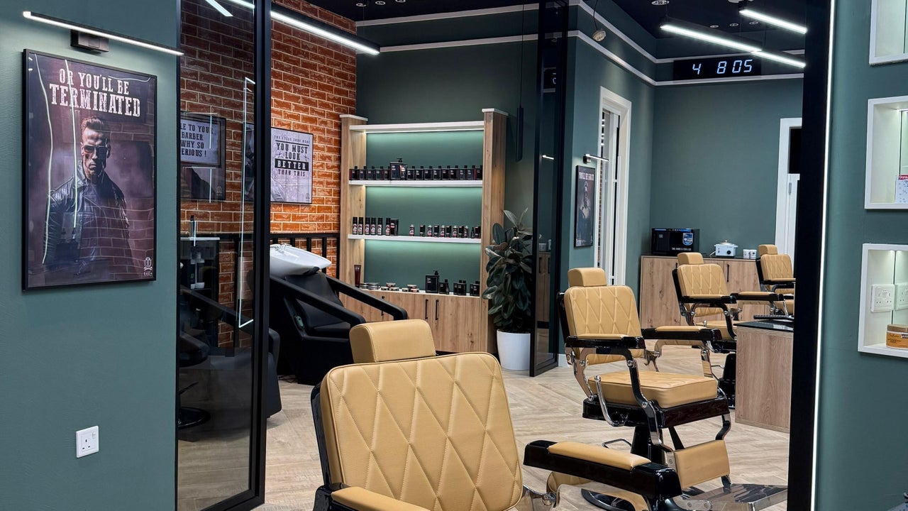 Gil’s Barbershop