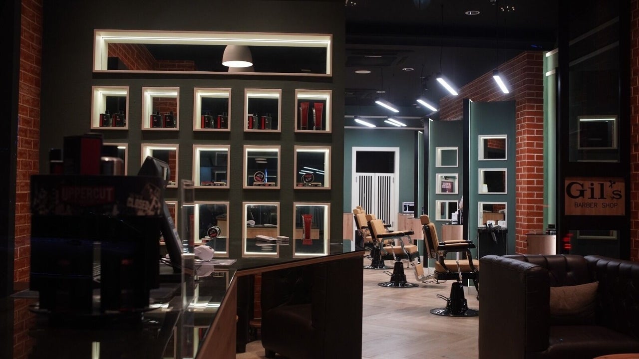 Gil’s Barbershop