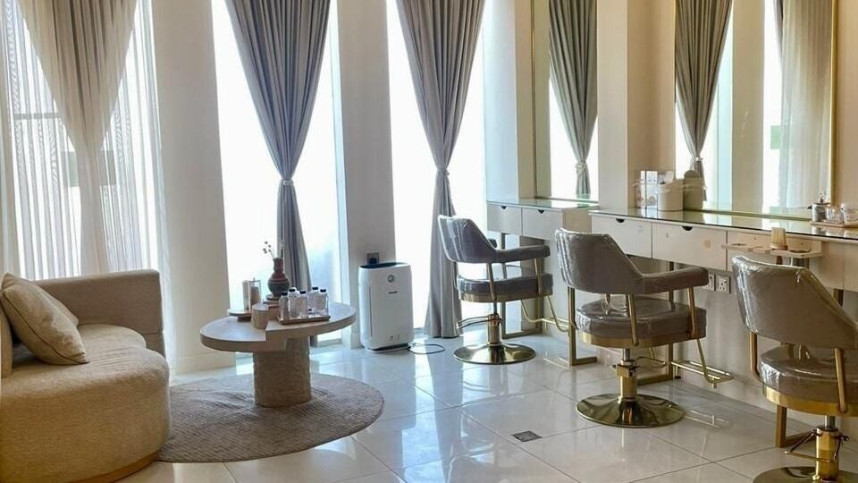 Wana Center | صالون وانـا
