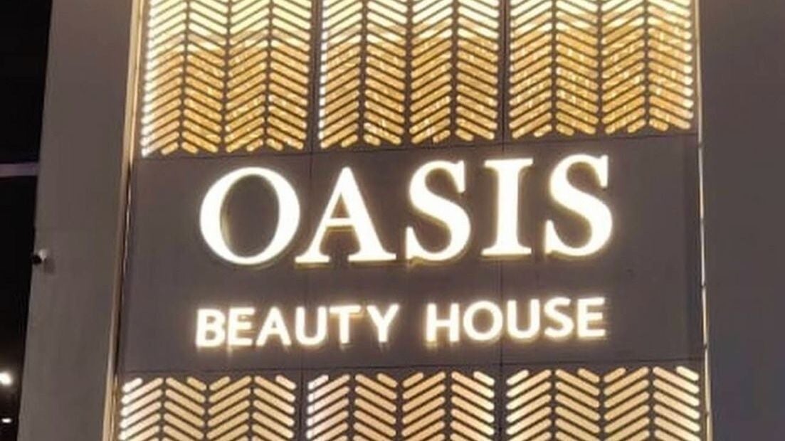 OASIS BEAUTY HOUSE