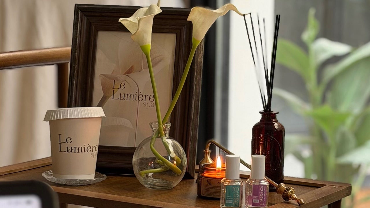 Le Lumiere Spa Home Service