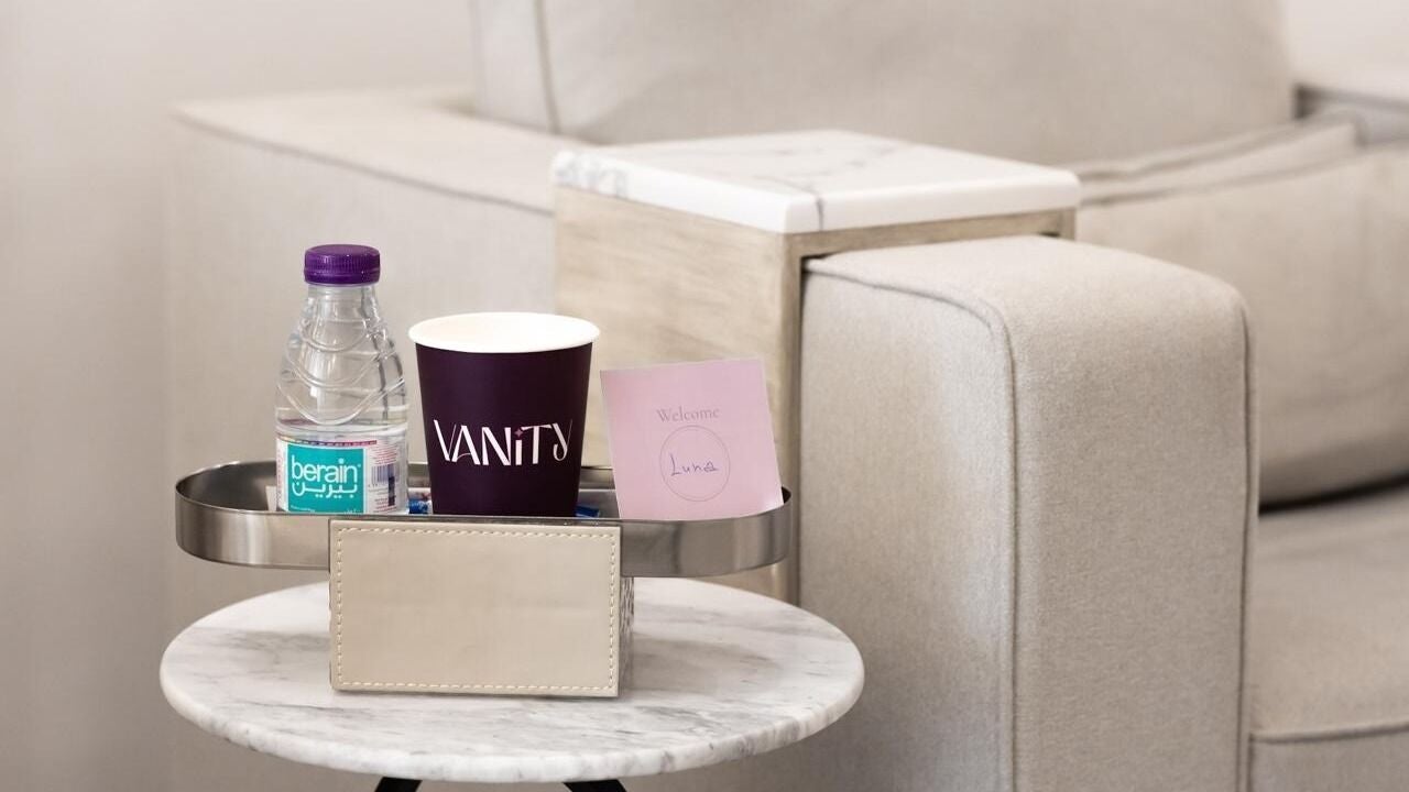 Vanity Beauty Salon