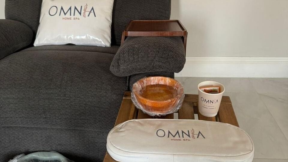 Omnia Spa Home Service | Riyadh