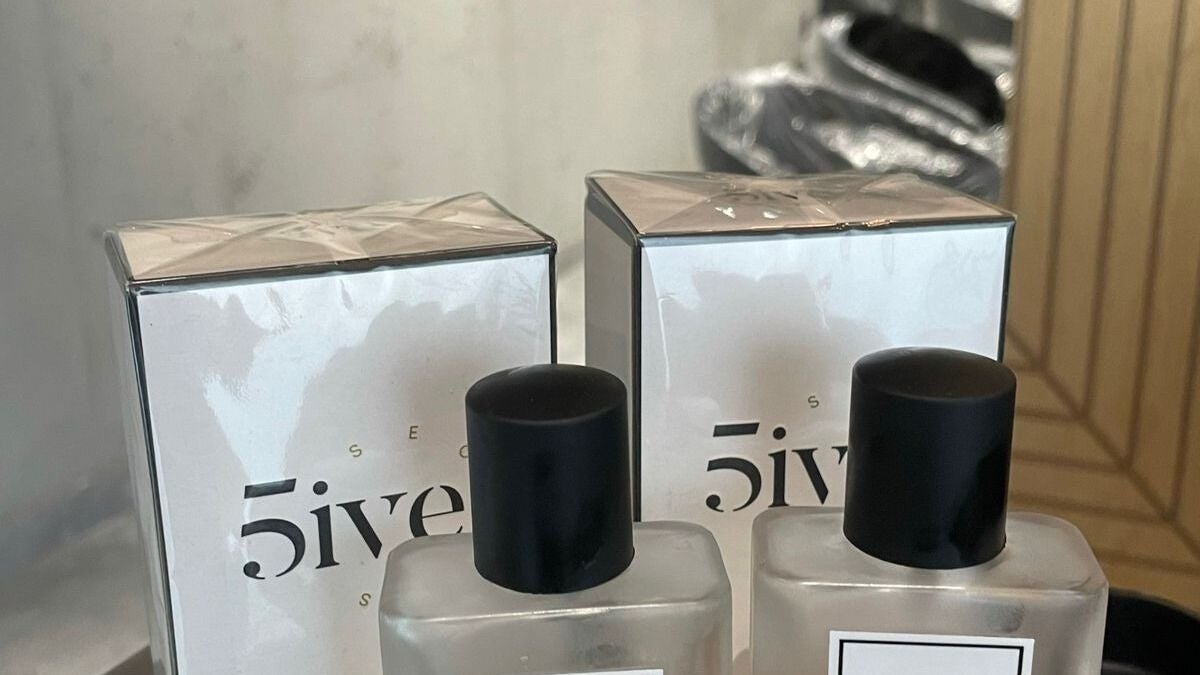 Five Seconds Salon - Al Raed