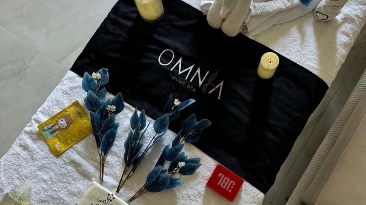 Omnia Spa Home Service | Jeddah